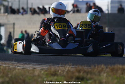 17/11/2019 : Seranne Trophy 2019 à Ganges (Photos Stéphane Agnus) 2019 — karting
