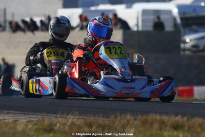 17/11/2019 : Seranne Trophy 2019 à Ganges (Photos Stéphane Agnus) 2019 — karting