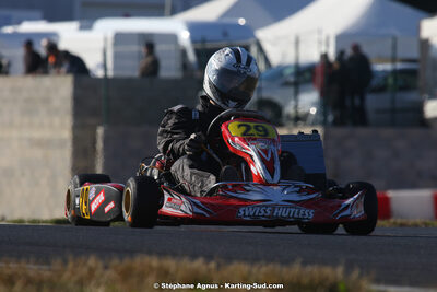 17/11/2019 : Seranne Trophy 2019 à Ganges (Photos Stéphane Agnus) 2019 — karting