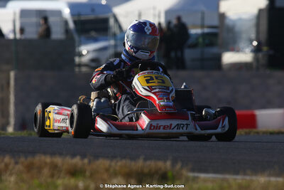 17/11/2019 : Seranne Trophy 2019 à Ganges (Photos Stéphane Agnus) 2019 — karting