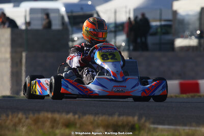 17/11/2019 : Seranne Trophy 2019 à Ganges (Photos Stéphane Agnus) 2019 — karting