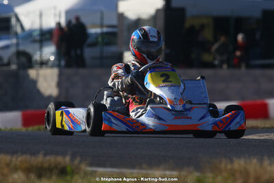 17/11/2019 : Seranne Trophy 2019 à Ganges (Photos Stéphane Agnus) 2019 — karting