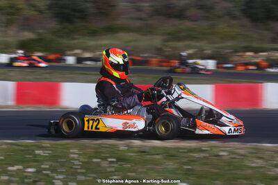 17/11/2019 : Seranne Trophy 2019 à Ganges (Photos Stéphane Agnus) 2019 — karting