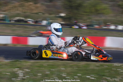 17/11/2019 : Seranne Trophy 2019 à Ganges (Photos Stéphane Agnus) 2019 — karting