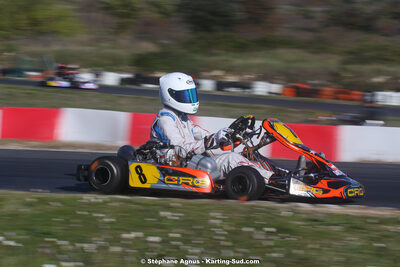 17/11/2019 : Seranne Trophy 2019 à Ganges (Photos Stéphane Agnus) 2019 — karting
