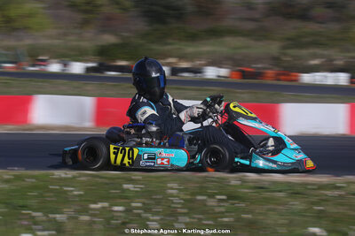 17/11/2019 : Seranne Trophy 2019 à Ganges (Photos Stéphane Agnus) 2019 — karting