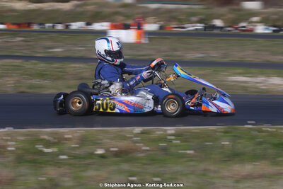 17/11/2019 : Seranne Trophy 2019 à Ganges (Photos Stéphane Agnus) 2019 — karting