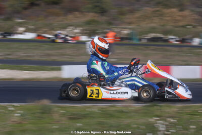 17/11/2019 : Seranne Trophy 2019 à Ganges (Photos Stéphane Agnus) 2019 — karting
