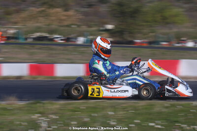 17/11/2019 : Seranne Trophy 2019 à Ganges (Photos Stéphane Agnus) 2019 — karting