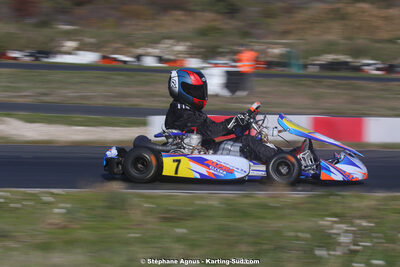 17/11/2019 : Seranne Trophy 2019 à Ganges (Photos Stéphane Agnus) 2019 — karting