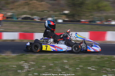 17/11/2019 : Seranne Trophy 2019 à Ganges (Photos Stéphane Agnus) 2019 — karting