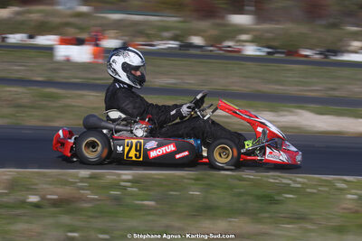 17/11/2019 : Seranne Trophy 2019 à Ganges (Photos Stéphane Agnus) 2019 — karting