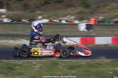 17/11/2019 : Seranne Trophy 2019 à Ganges (Photos Stéphane Agnus) 2019 — karting