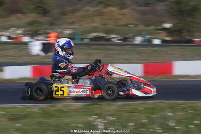 17/11/2019 : Seranne Trophy 2019 à Ganges (Photos Stéphane Agnus) 2019 — karting