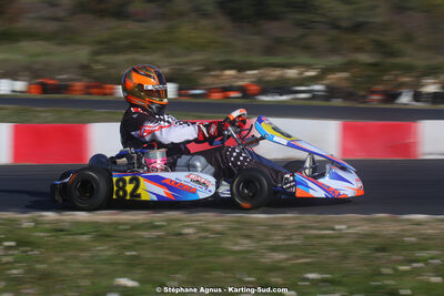 17/11/2019 : Seranne Trophy 2019 à Ganges (Photos Stéphane Agnus) 2019 — karting