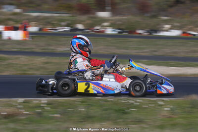 17/11/2019 : Seranne Trophy 2019 à Ganges (Photos Stéphane Agnus) 2019 — karting