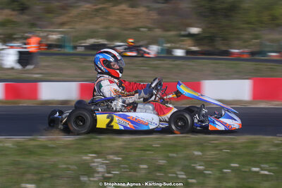 17/11/2019 : Seranne Trophy 2019 à Ganges (Photos Stéphane Agnus) 2019 — karting