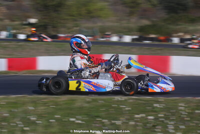 17/11/2019 : Seranne Trophy 2019 à Ganges (Photos Stéphane Agnus) 2019 — karting
