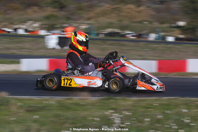 17/11/2019 : Seranne Trophy 2019 à Ganges (Photos Stéphane Agnus) 2019 — karting