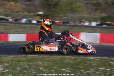 17/11/2019 : Seranne Trophy 2019 à Ganges (Photos Stéphane Agnus) 2019 — karting
