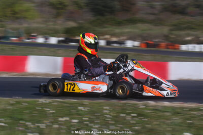 17/11/2019 : Seranne Trophy 2019 à Ganges (Photos Stéphane Agnus) 2019 — karting