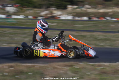 17/11/2019 : Seranne Trophy 2019 à Ganges (Photos Stéphane Agnus) 2019 — karting