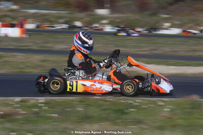 17/11/2019 : Seranne Trophy 2019 à Ganges (Photos Stéphane Agnus) 2019 — karting