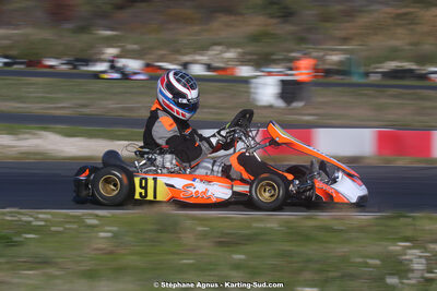 17/11/2019 : Seranne Trophy 2019 à Ganges (Photos Stéphane Agnus) 2019 — karting