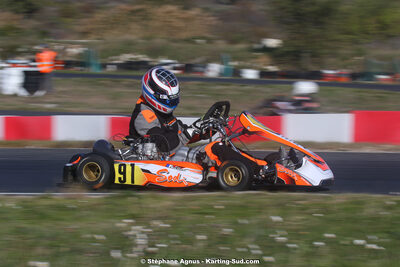 17/11/2019 : Seranne Trophy 2019 à Ganges (Photos Stéphane Agnus) 2019 — karting