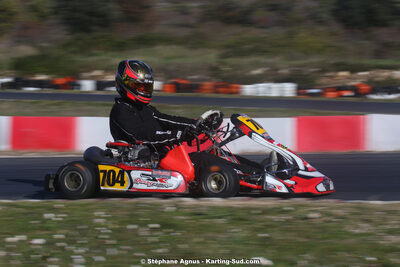 17/11/2019 : Seranne Trophy 2019 à Ganges (Photos Stéphane Agnus) 2019 — karting