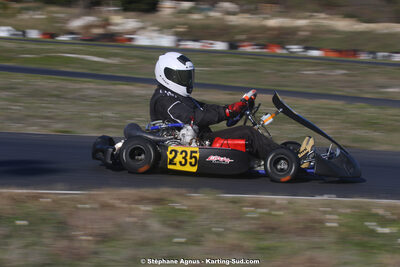 17/11/2019 : Seranne Trophy 2019 à Ganges (Photos Stéphane Agnus) 2019 — karting