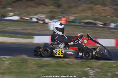 17/11/2019 : Seranne Trophy 2019 à Ganges (Photos Stéphane Agnus) 2019 — karting