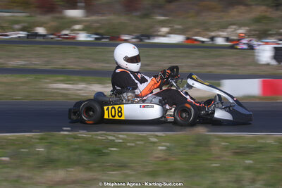 17/11/2019 : Seranne Trophy 2019 à Ganges (Photos Stéphane Agnus) 2019 — karting