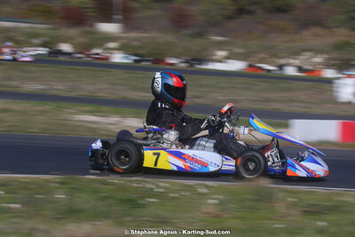 17/11/2019 : Seranne Trophy 2019 à Ganges (Photos Stéphane Agnus) 2019 — karting