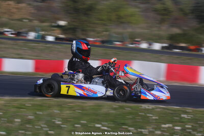 17/11/2019 : Seranne Trophy 2019 à Ganges (Photos Stéphane Agnus) 2019 — karting