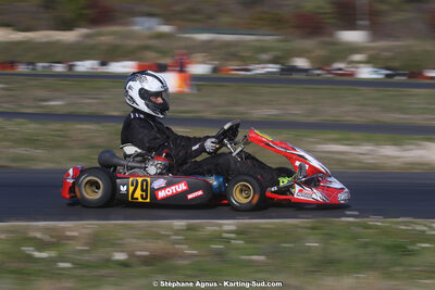 17/11/2019 : Seranne Trophy 2019 à Ganges (Photos Stéphane Agnus) 2019 — karting