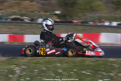 17/11/2019 : Seranne Trophy 2019 à Ganges (Photos Stéphane Agnus) 2019 — karting