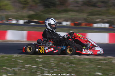 17/11/2019 : Seranne Trophy 2019 à Ganges (Photos Stéphane Agnus) 2019 — karting