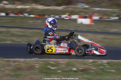 17/11/2019 : Seranne Trophy 2019 à Ganges (Photos Stéphane Agnus) 2019 — karting