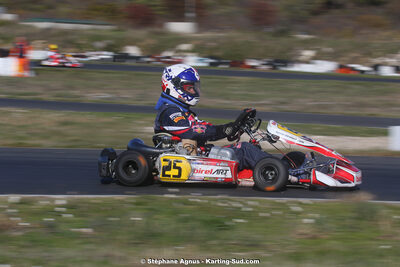 17/11/2019 : Seranne Trophy 2019 à Ganges (Photos Stéphane Agnus) 2019 — karting