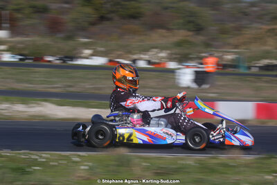 17/11/2019 : Seranne Trophy 2019 à Ganges (Photos Stéphane Agnus) 2019 — karting