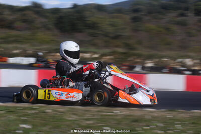 17/11/2019 : Seranne Trophy 2019 à Ganges (Photos Stéphane Agnus) 2019 — karting