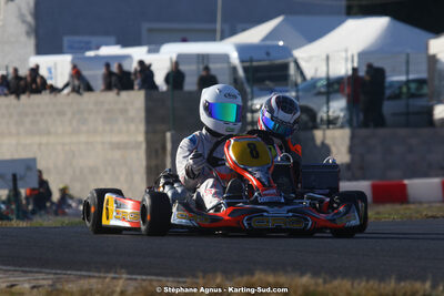 17/11/2019 : Seranne Trophy 2019 à Ganges (Photos Stéphane Agnus) 2019 — karting