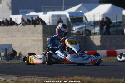 17/11/2019 : Seranne Trophy 2019 à Ganges (Photos Stéphane Agnus) 2019 — karting