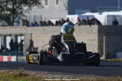 17/11/2019 : Seranne Trophy 2019 à Ganges (Photos Stéphane Agnus) 2019 — karting