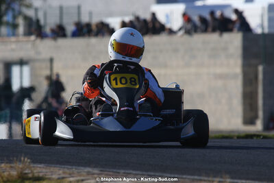 17/11/2019 : Seranne Trophy 2019 à Ganges (Photos Stéphane Agnus) 2019 — karting