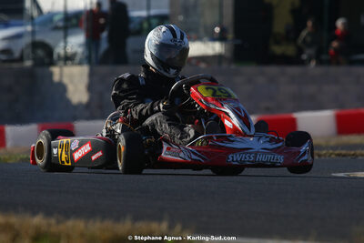 17/11/2019 : Seranne Trophy 2019 à Ganges (Photos Stéphane Agnus) 2019 — karting