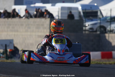 17/11/2019 : Seranne Trophy 2019 à Ganges (Photos Stéphane Agnus) 2019 — karting