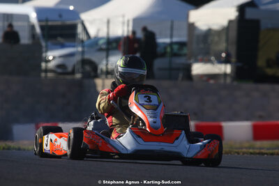 17/11/2019 : Seranne Trophy 2019 à Ganges (Photos Stéphane Agnus) 2019 — karting