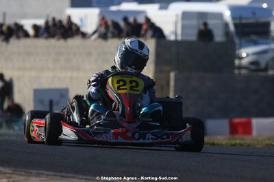 17/11/2019 : Seranne Trophy 2019 à Ganges (Photos Stéphane Agnus) 2019 — karting